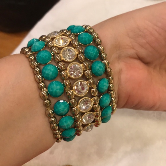 Jewelry stretchy bracelet - Picture 2 of 7